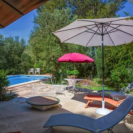 Duche D'uzes Celina Avenue Des Cevennes Villa