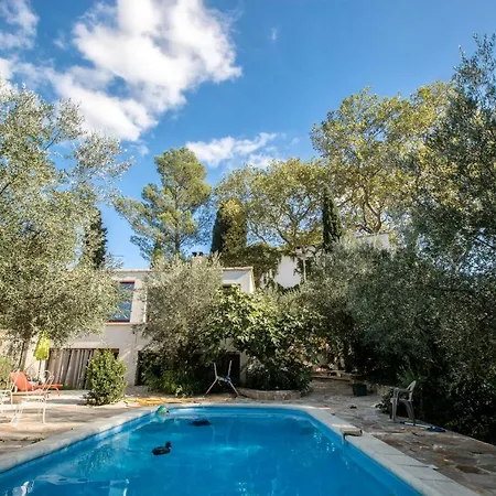 Villa Duche D'uzes Celina Avenue Des Cevennes *